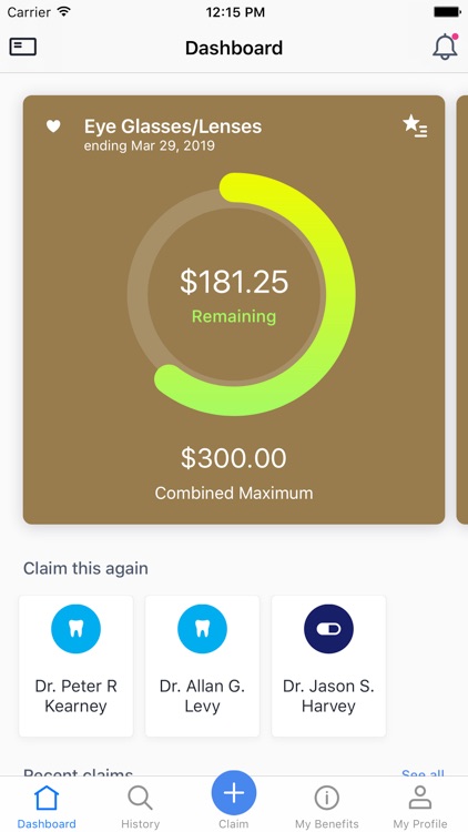 Kechnie Mobile Claims