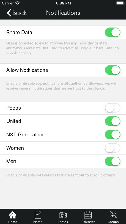 Peoples Church | Cincinnati screenshot-7
