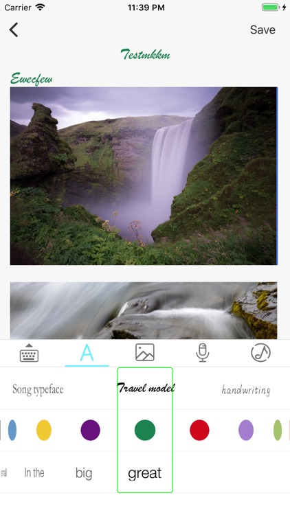 Time Memory:Record Tool
