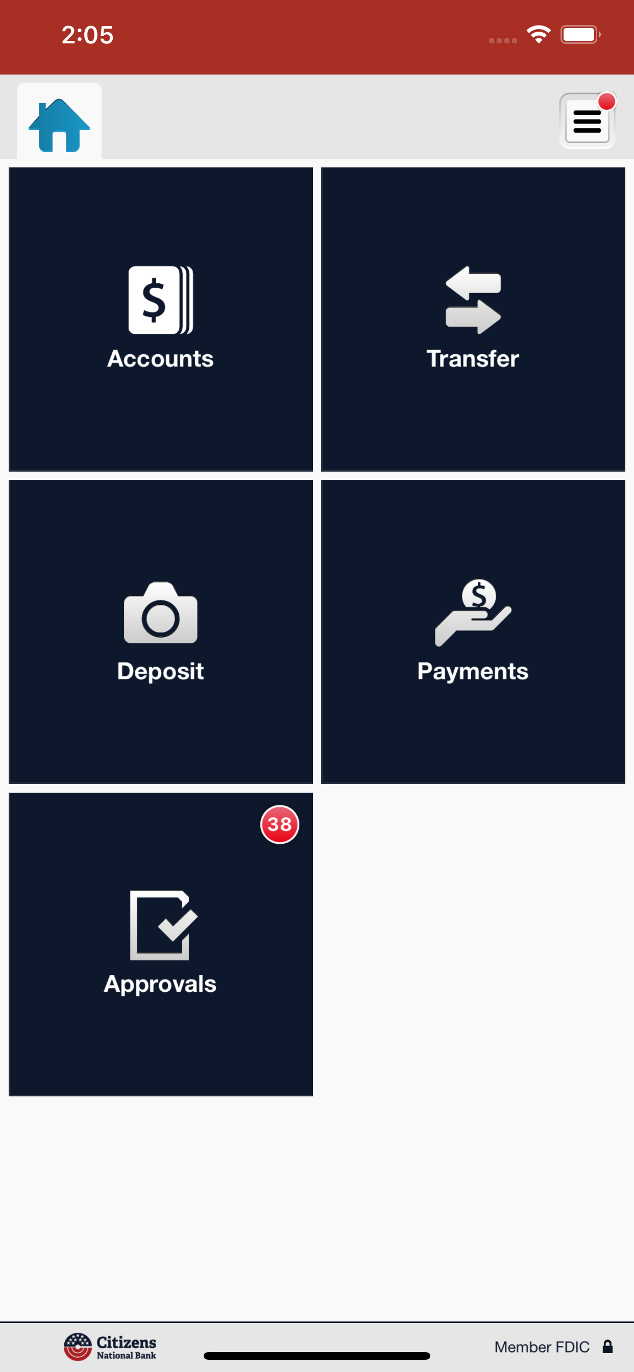CNB Business screenshot 3