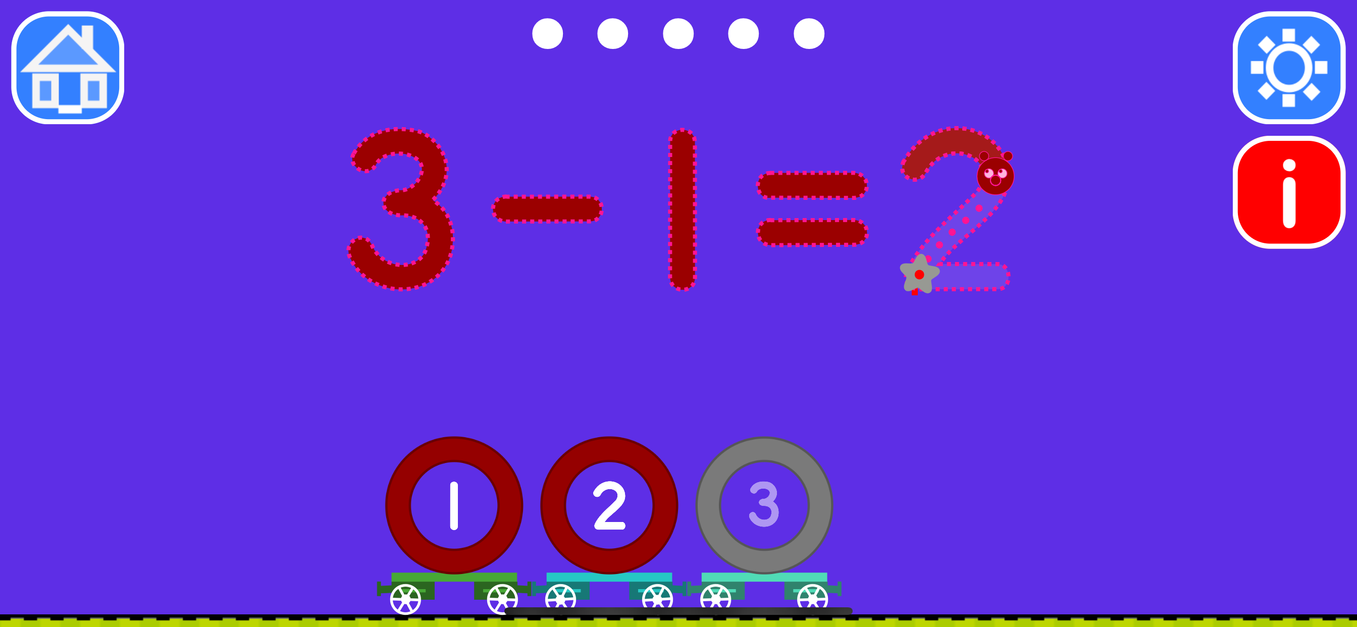 Math for kids (toddler-1st gr) screenshot 4