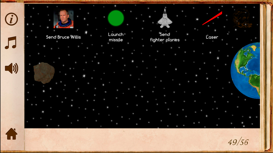 #6. Einstein's secret book (iOS) 由: Godline Studios