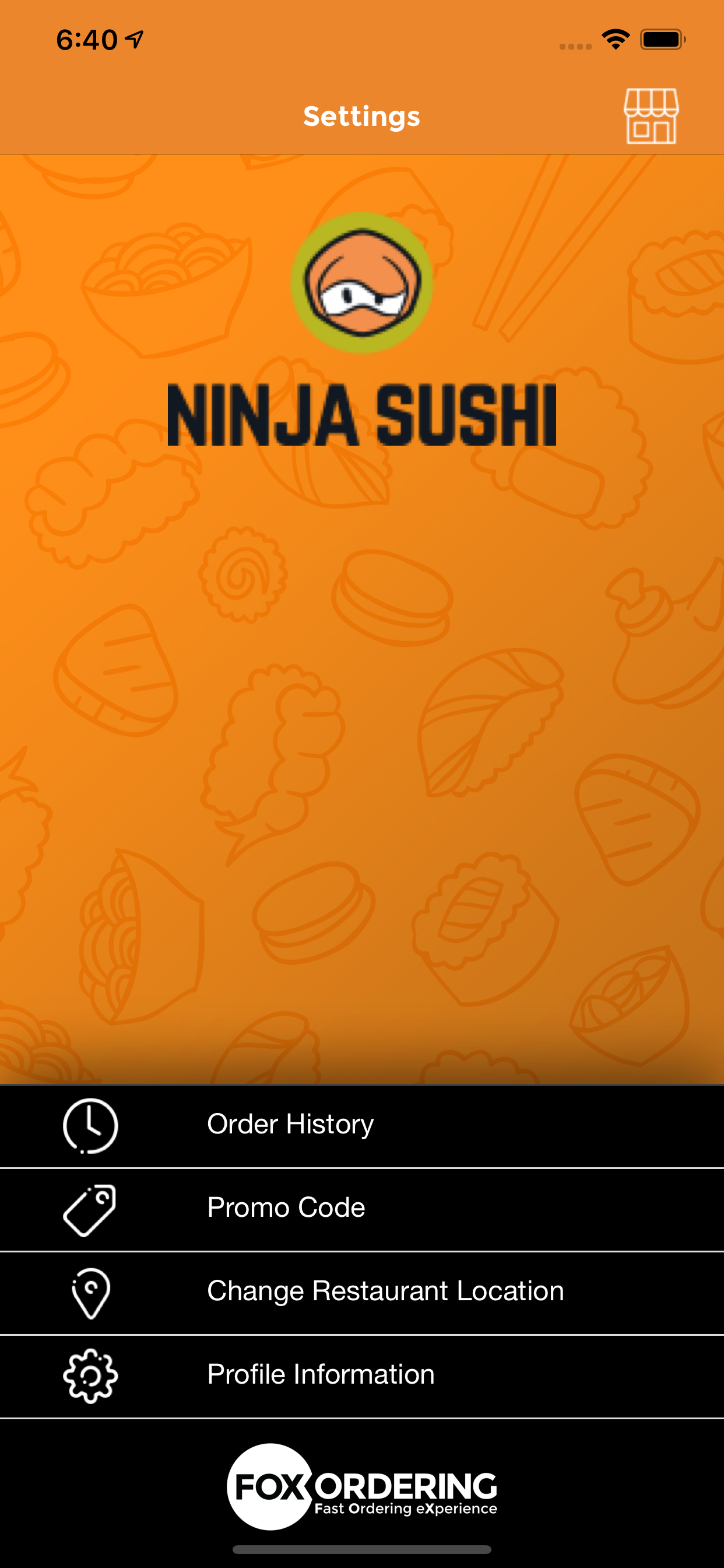 Ninja Sushi USA