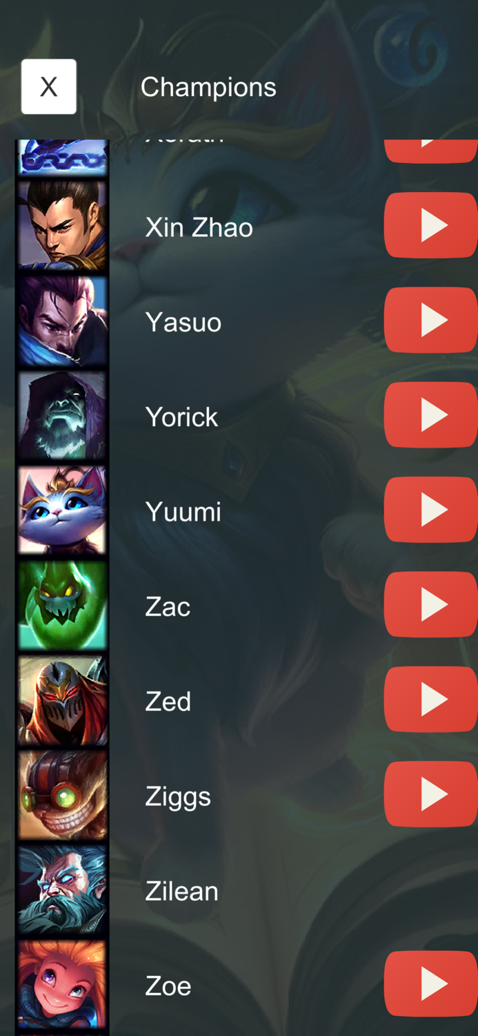 OfLegends.net Guides and more