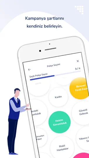 Ofisim Cepte iPhone Ekran Görüntüsü 4