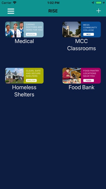 RISE! Resource Locator screenshot-4