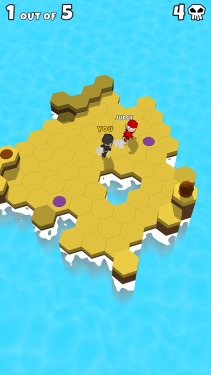 Don't Fall.io screenshot-3