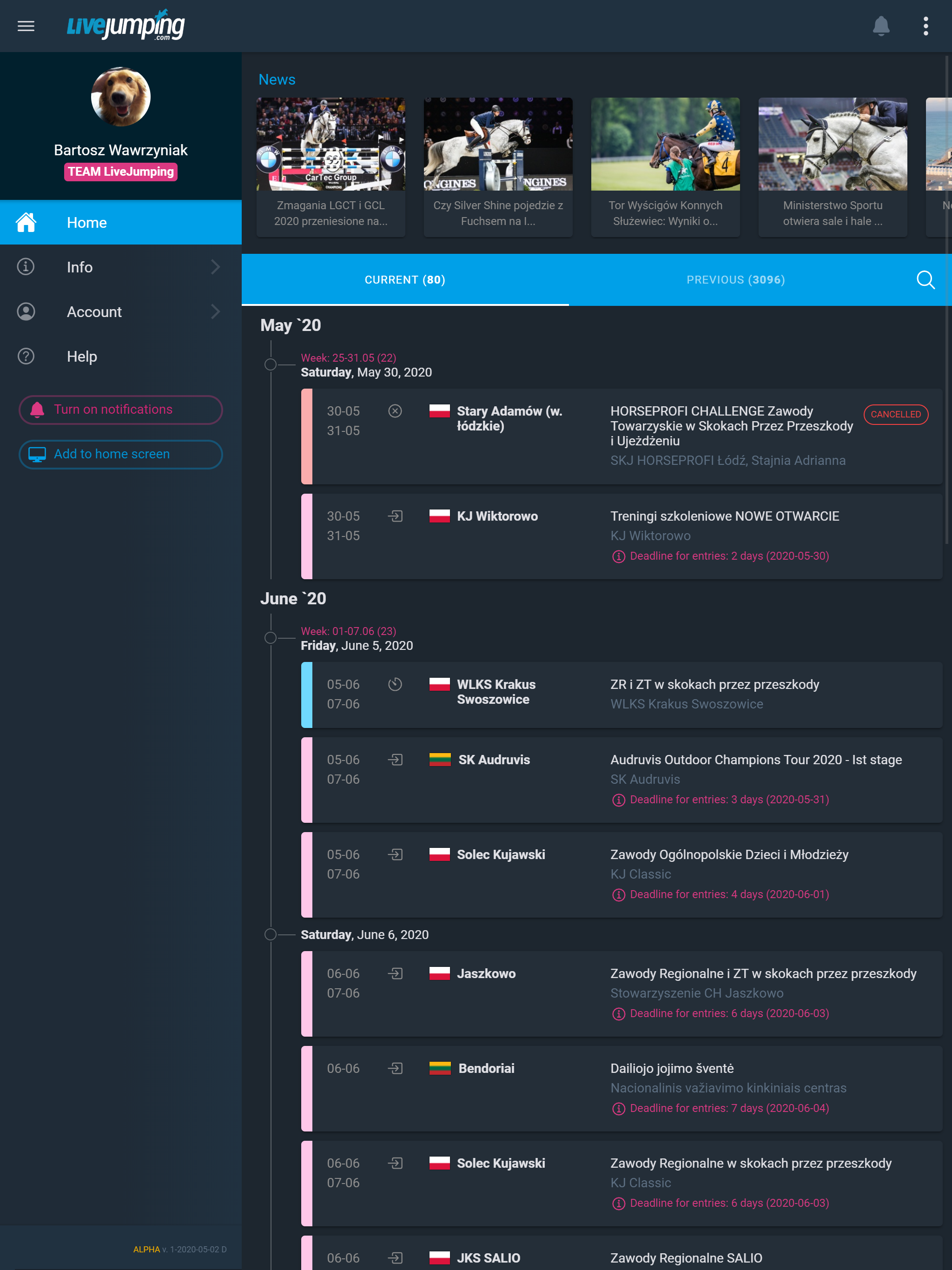 LiveJumping.com