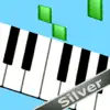 Kids playing piano silver contact information