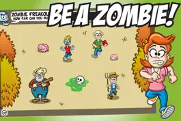 Game screenshot Zombie Freakout hack