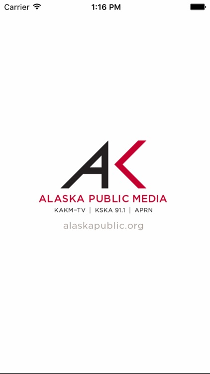 Alaska Public Media App