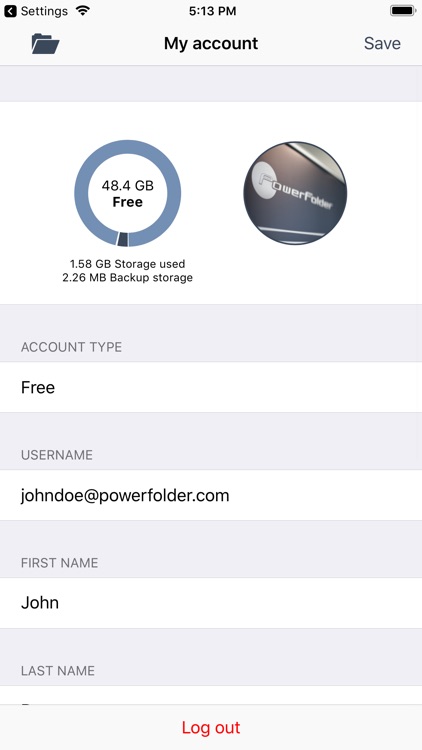 PowerFolder