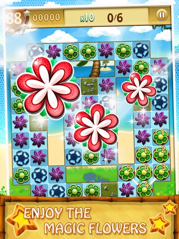 Kango Islands: Connect Flowersのおすすめ画像1