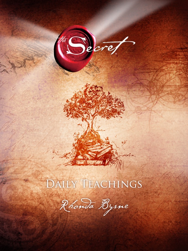 The Secret Daily Teachings on the App Store