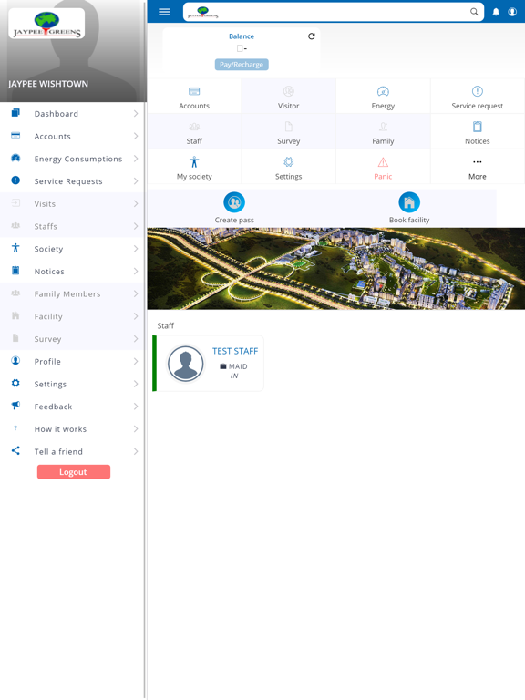 Screenshot #4 pour Jaypee Helpdesk