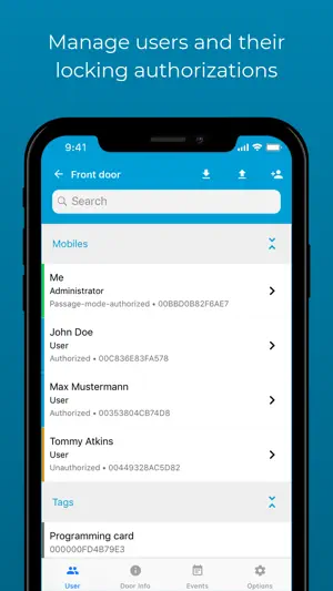 WILKA easyApp screenshot 2