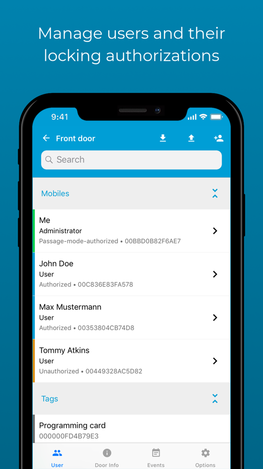 #2. WILKA easyApp (iOS) 由: Wilka Schliesstechnik GmbH