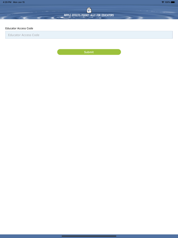 Screenshot #5 pour Ripple Effects Pocket Ally