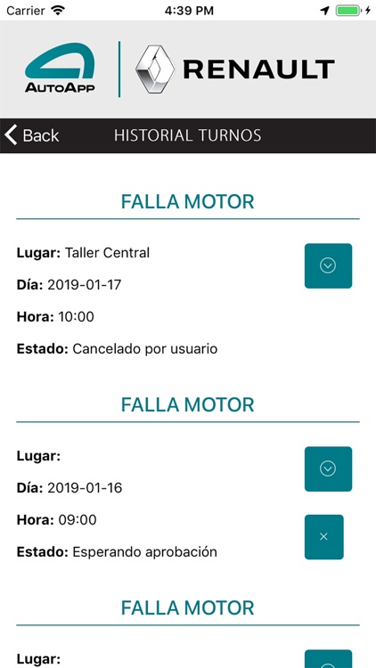 AutoApp screenshot-7