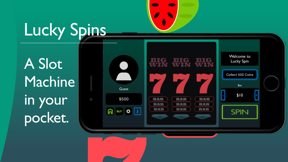 Lucky Spins screenshot