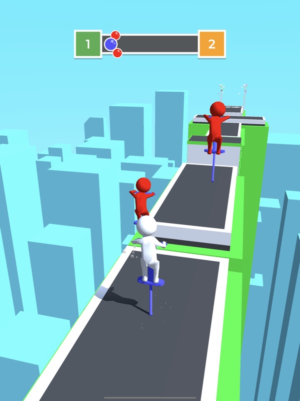 pogo stick online game