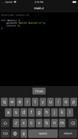 LibTerm screenshot