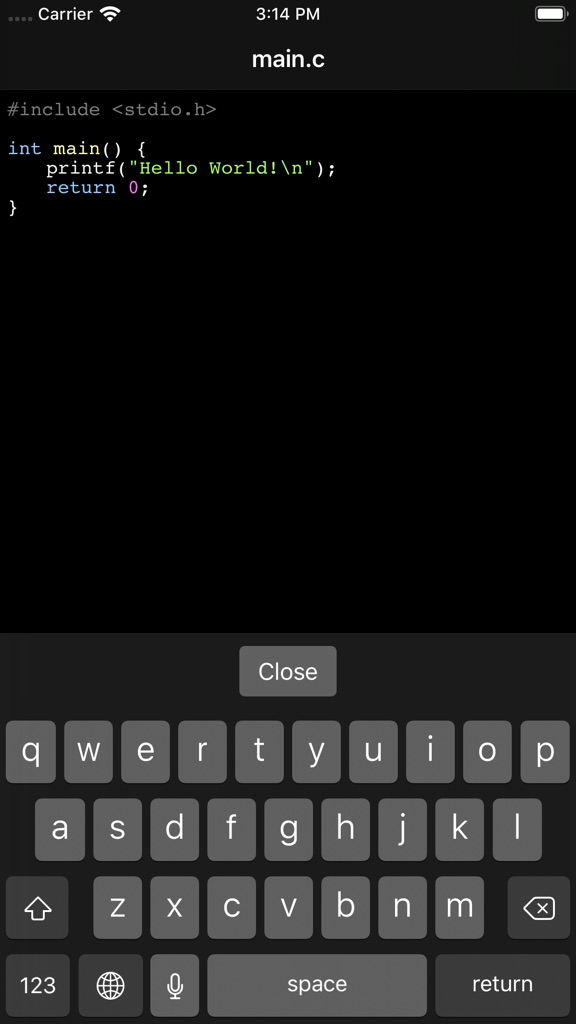 【图】LibTerm(截图2)