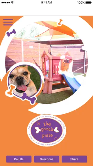 The Pooch Patio screenshot 1