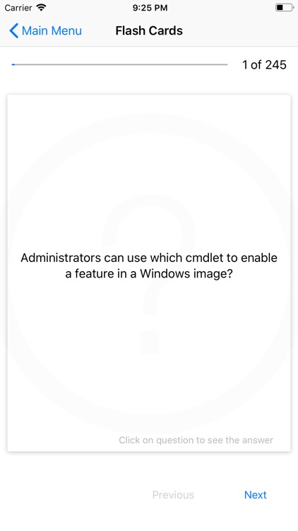 MS Server 2016,MCSA 70-740 PRO screenshot-6