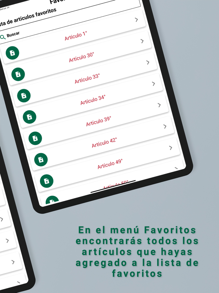 Constitución Mexicana