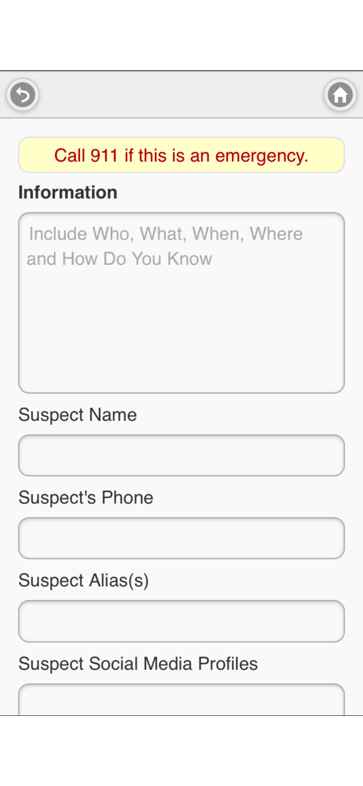Crime Stoppers Houston