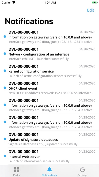 NetworkManager screenshot-3