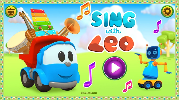 Leo's baby songs for toddlers screenshot-0