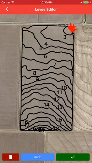 Rice Irrigation screenshot 3
