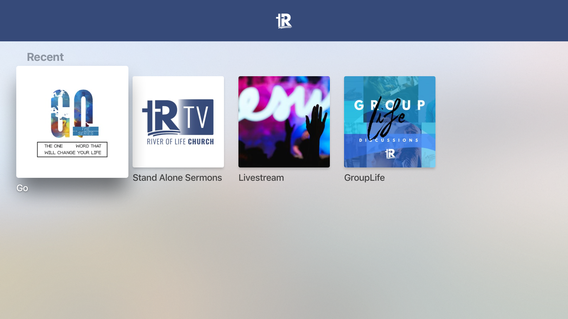 River of Life Church Mobile