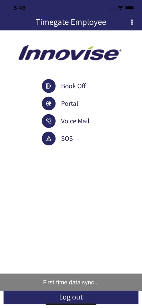 Timegate Employee - Productivity App | MWM