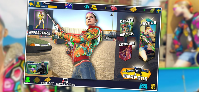 Gang Beasts Battle - Breakers