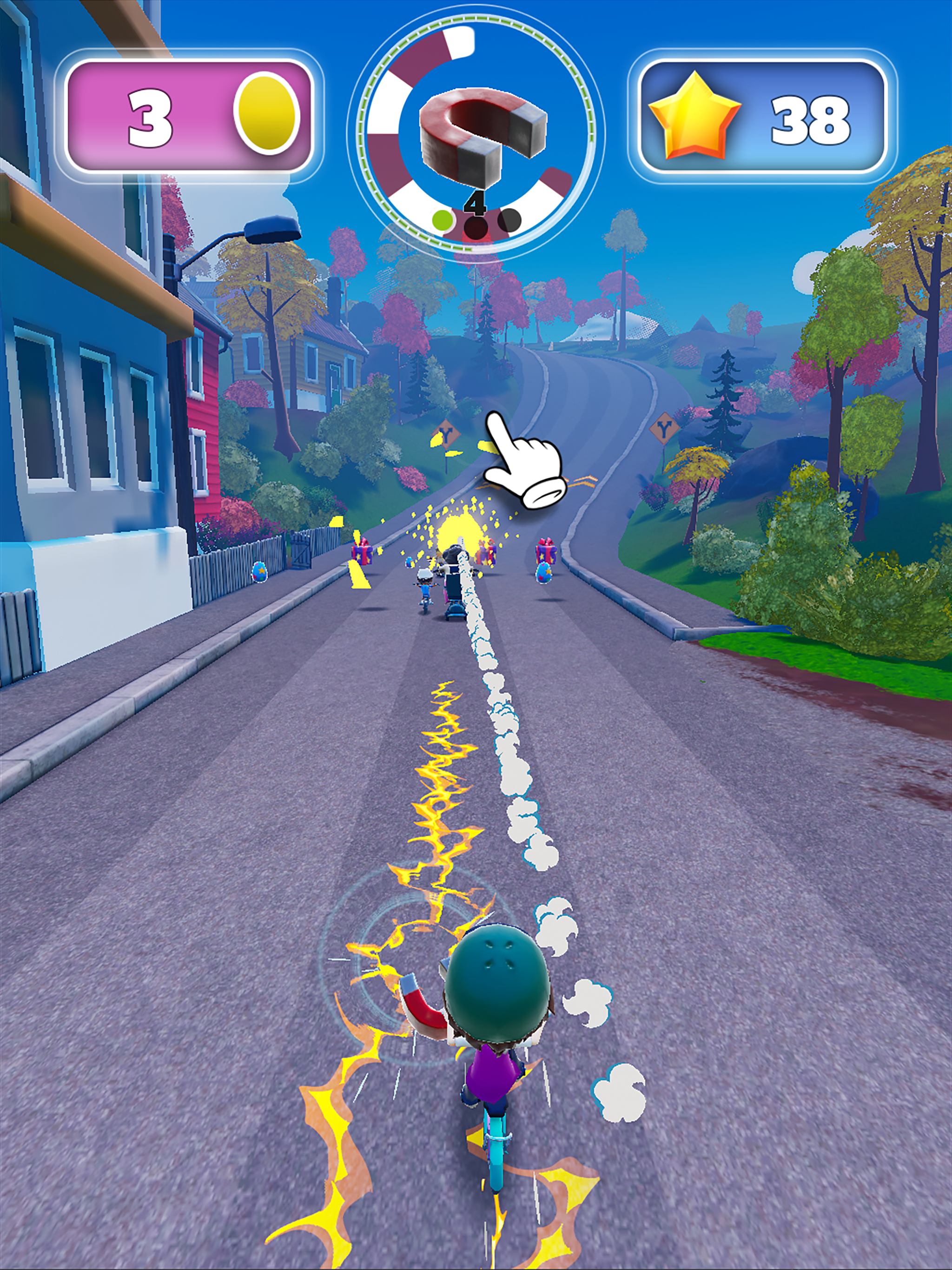 Ella Bella Bingo Racer screenshot 8