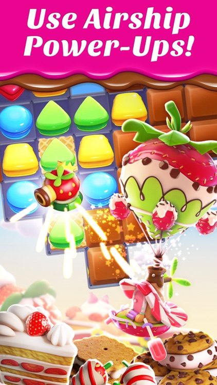 Cookie Jam Blast™ Match 3 Game screenshot-4