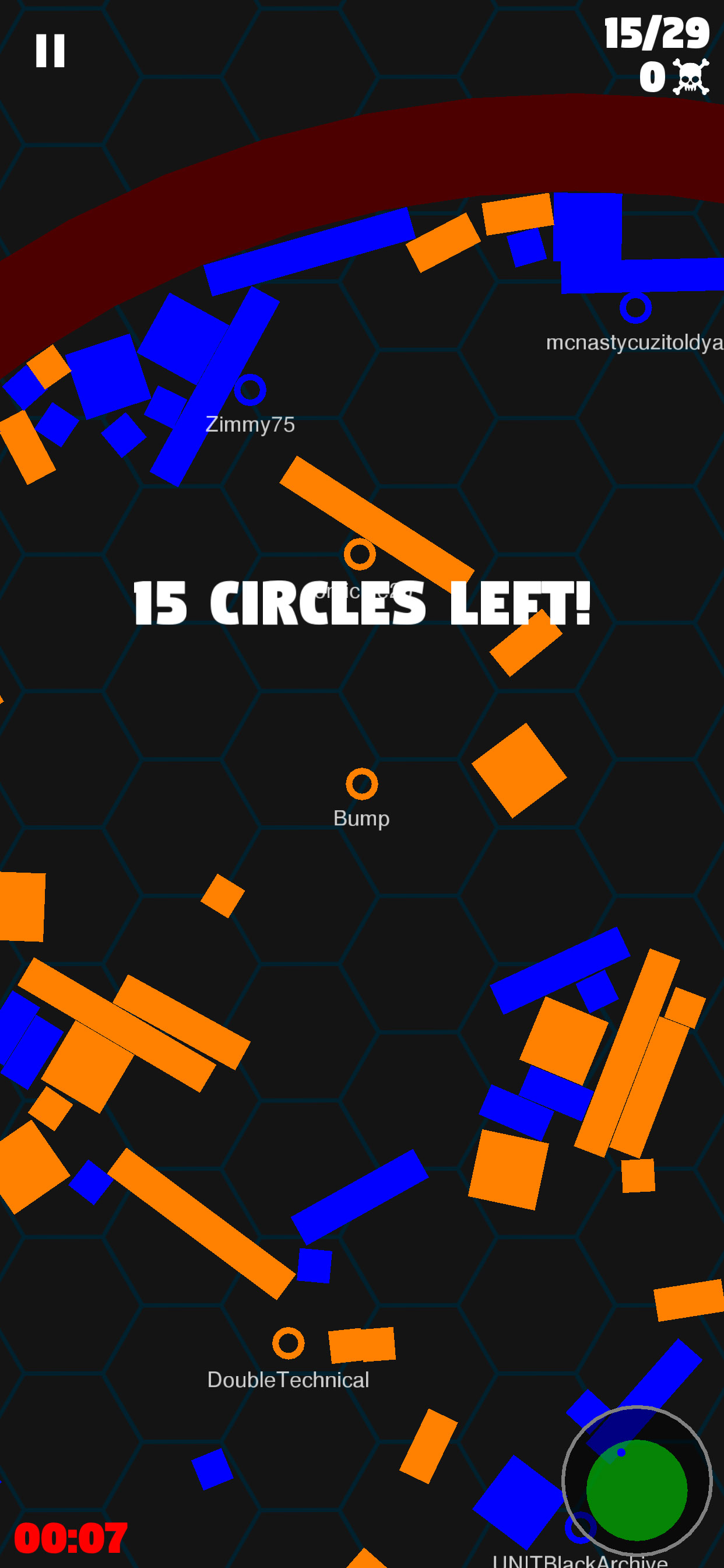 Color Bump Royale screenshot 3