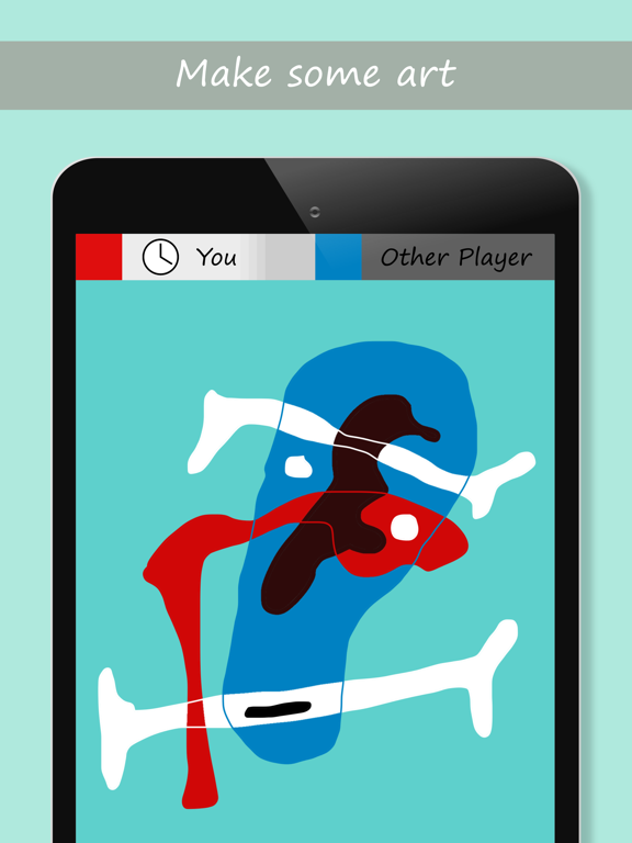 Two Lines iPad screenshot 4 - Entertainment app
