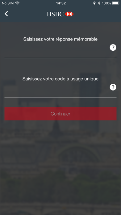 Screenshot #2 pour HSBC Entreprises
