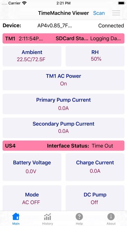 Timemachine Viewer By Contractor Nation Corporation