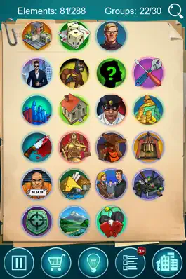 Game screenshot Doodle Mafia Alchemy hack