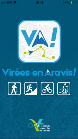 Game screenshot Virées en Aravis ! GPS Outdoor mod apk