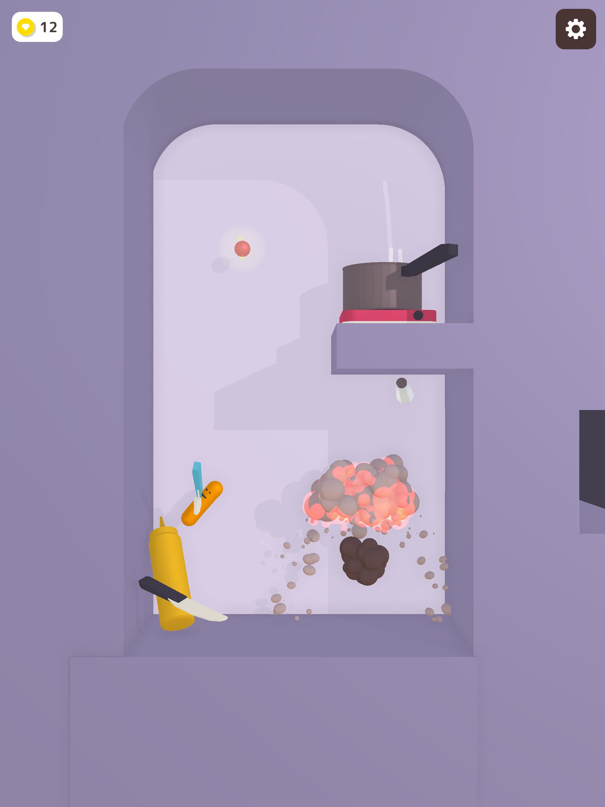 Sausage Swing Club screenshot 12
