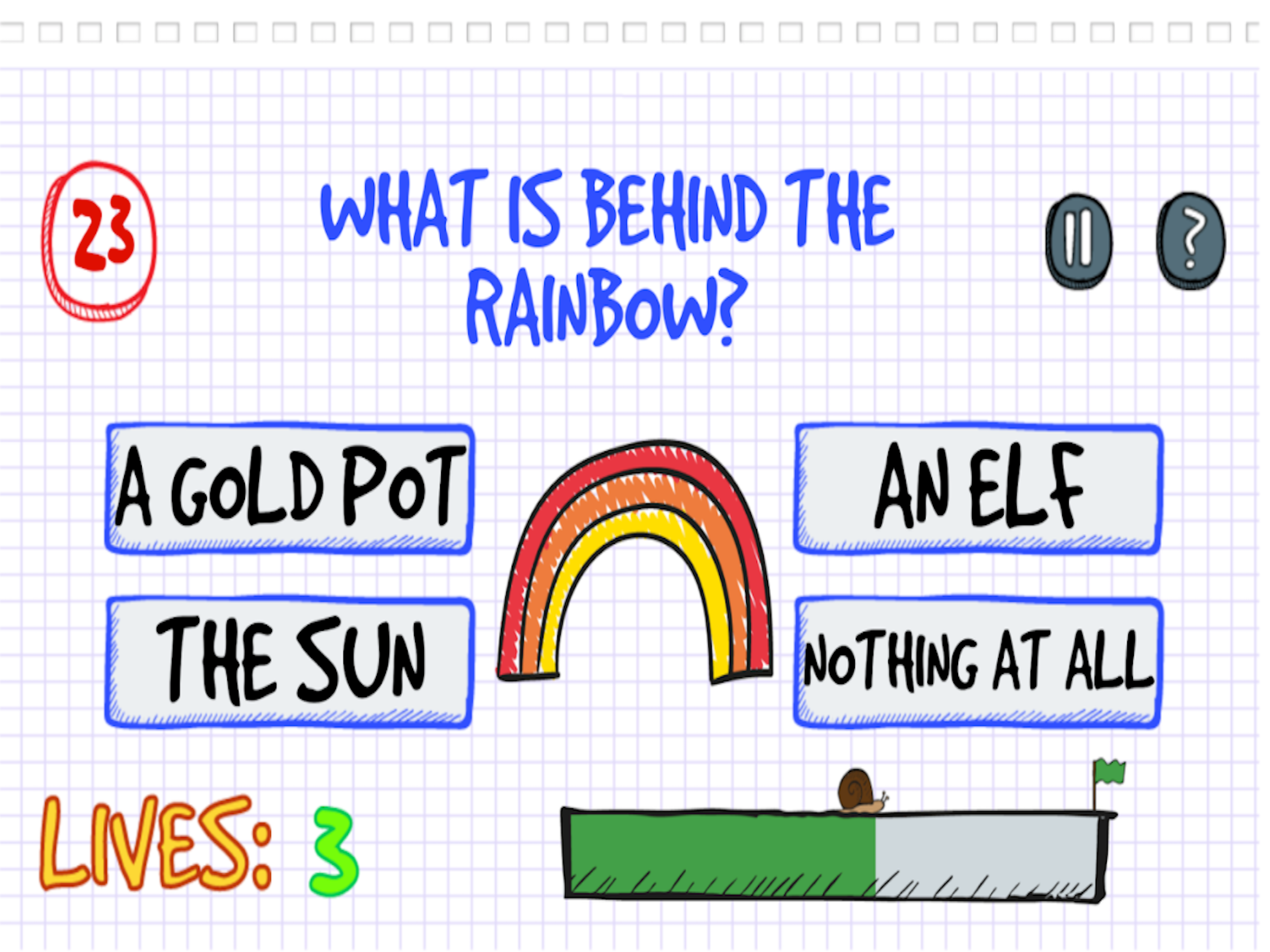The Hardest Quiz - Brain Test screenshot 8