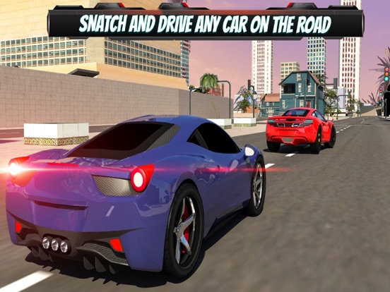 Gangster War Mafia Hero iPad screenshot 4 - Games app