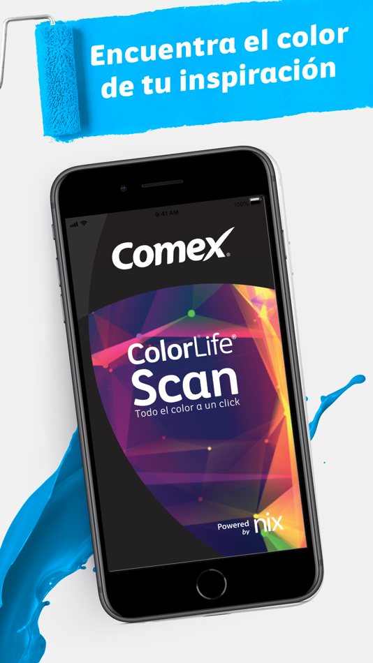 ColorLife Scan - 1.3.0 - (iOS)