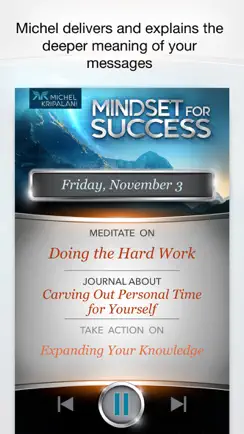 Mindset for Success iPhone image 2